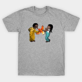 Cyprien asks Daphrose to Dance T-Shirt